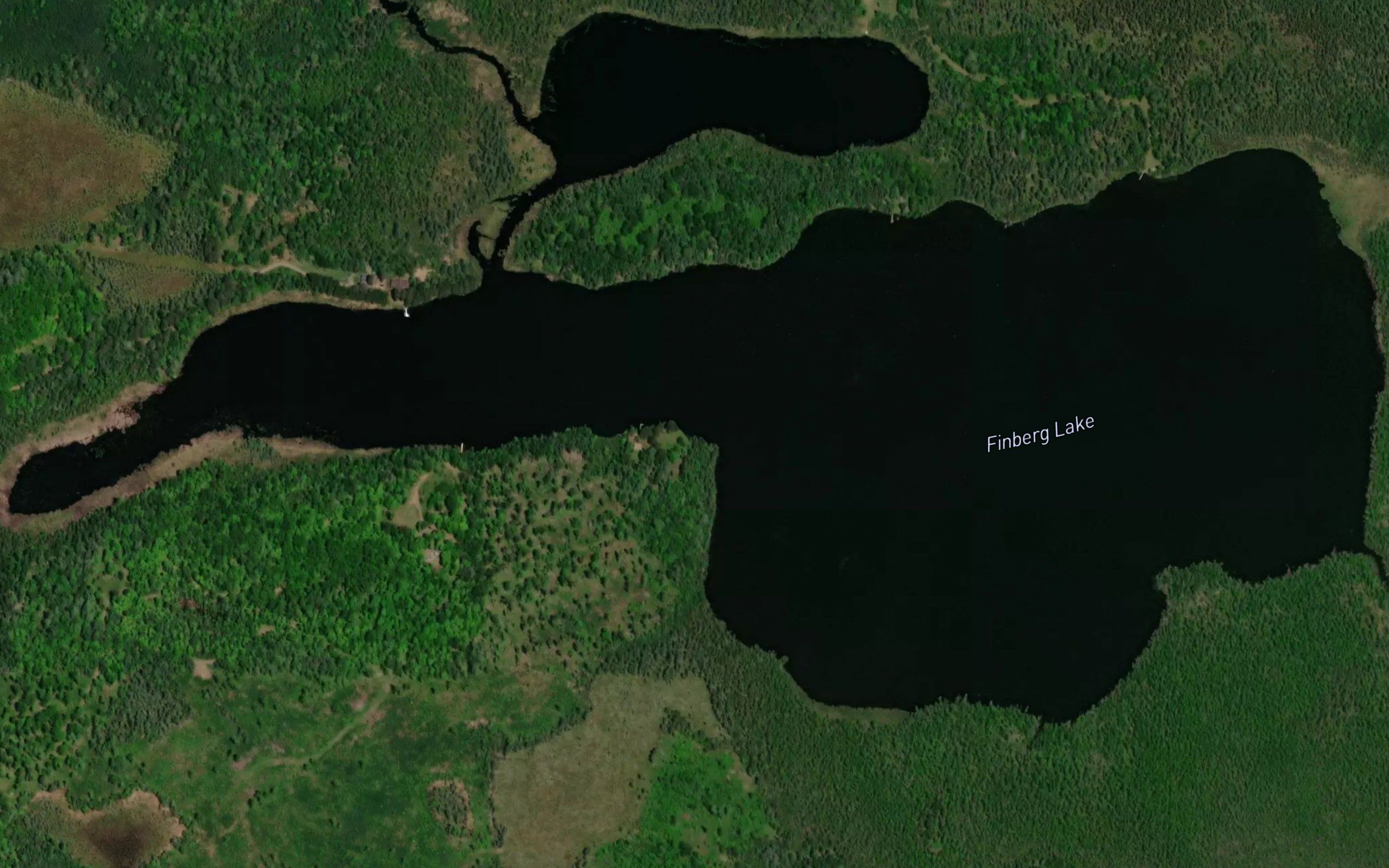 Finberg Lake