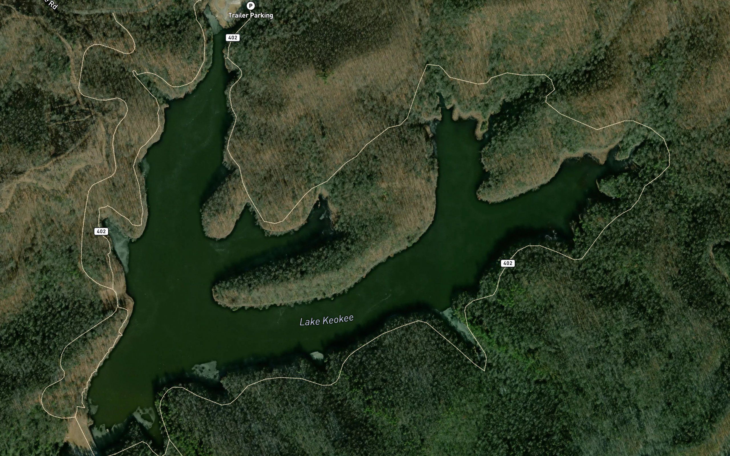 Lake Keokee