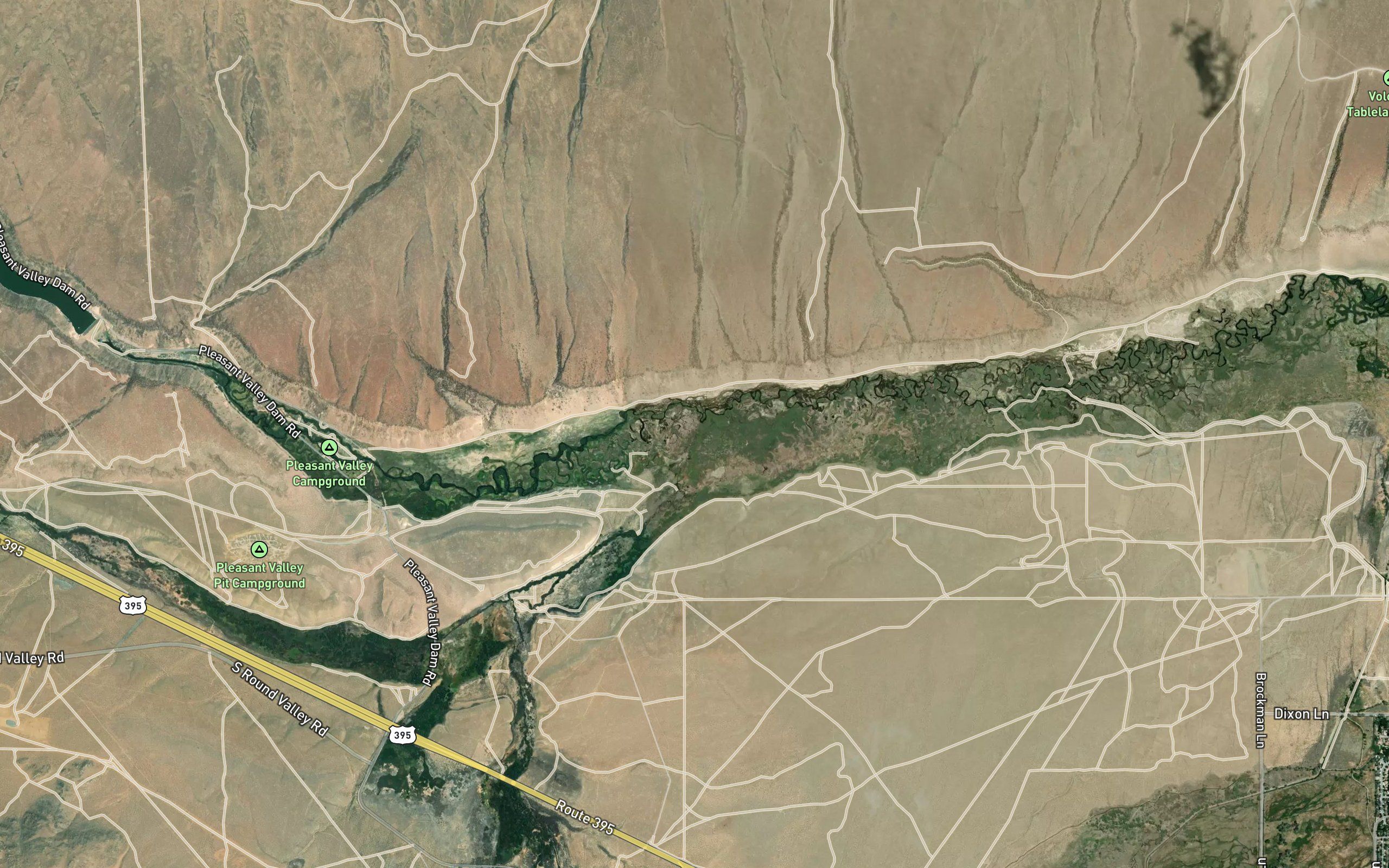 Horton Creek