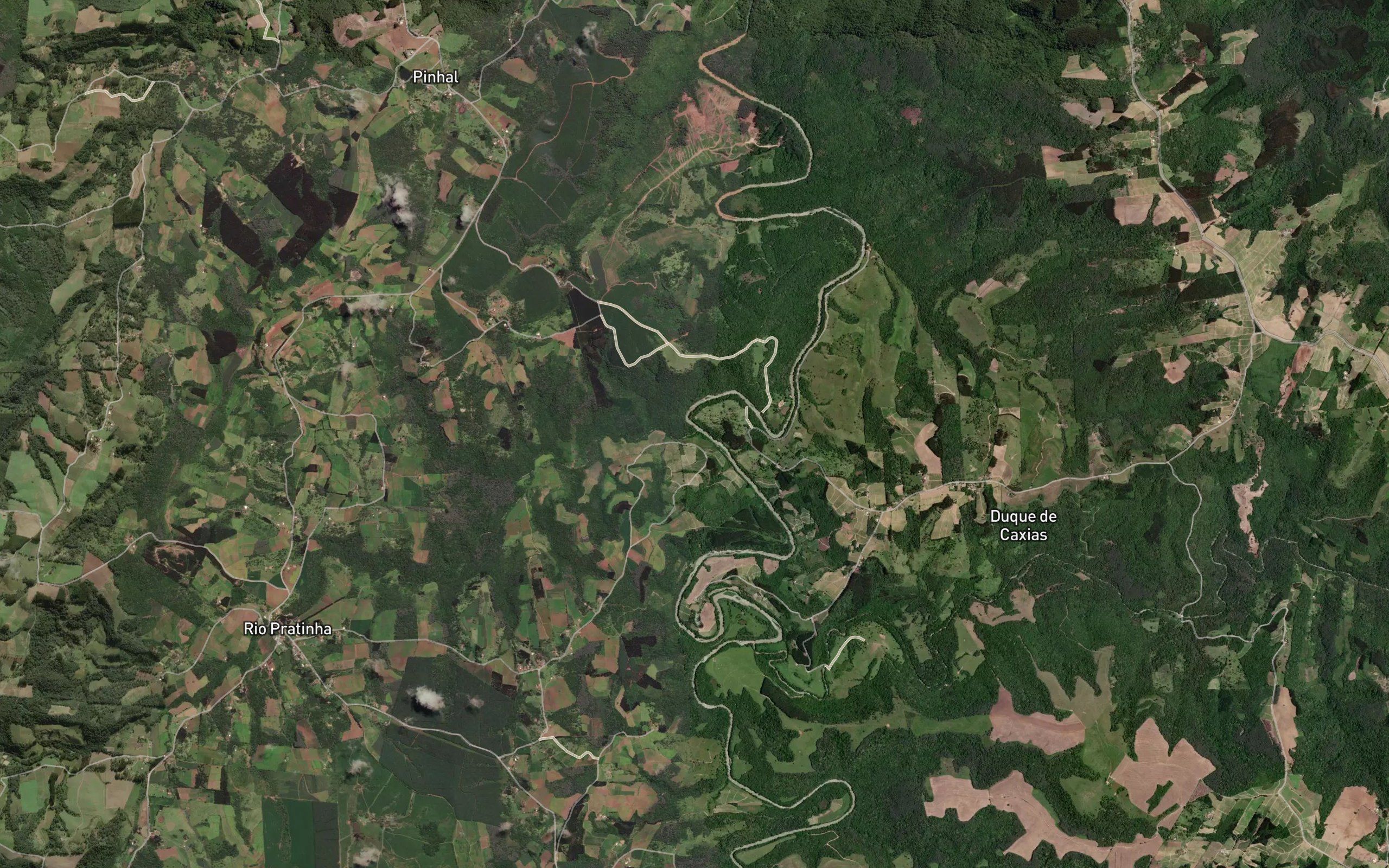 Rio Pratinha