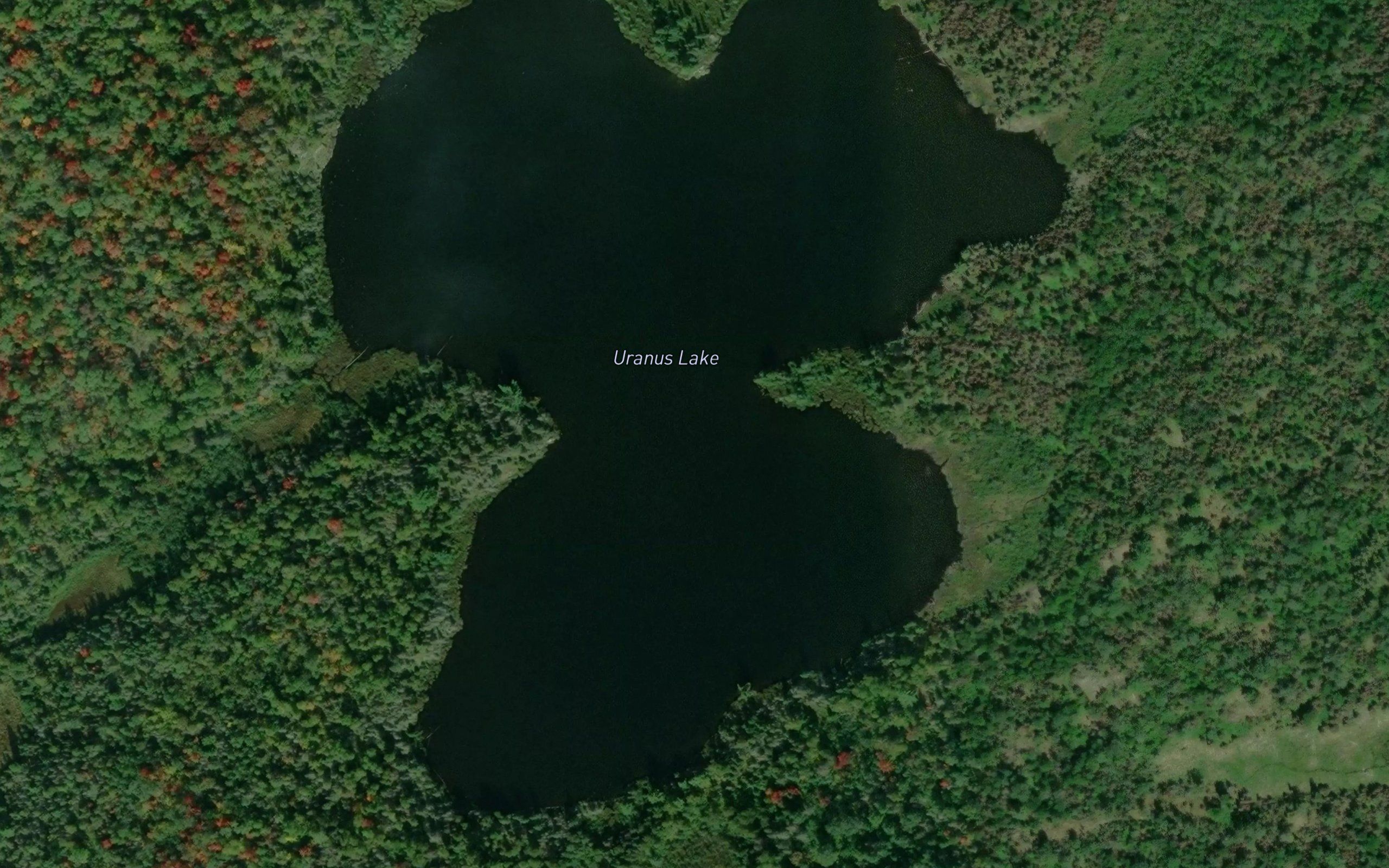 Uranus Lake