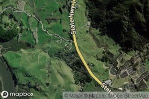 Pukekaroro Stream