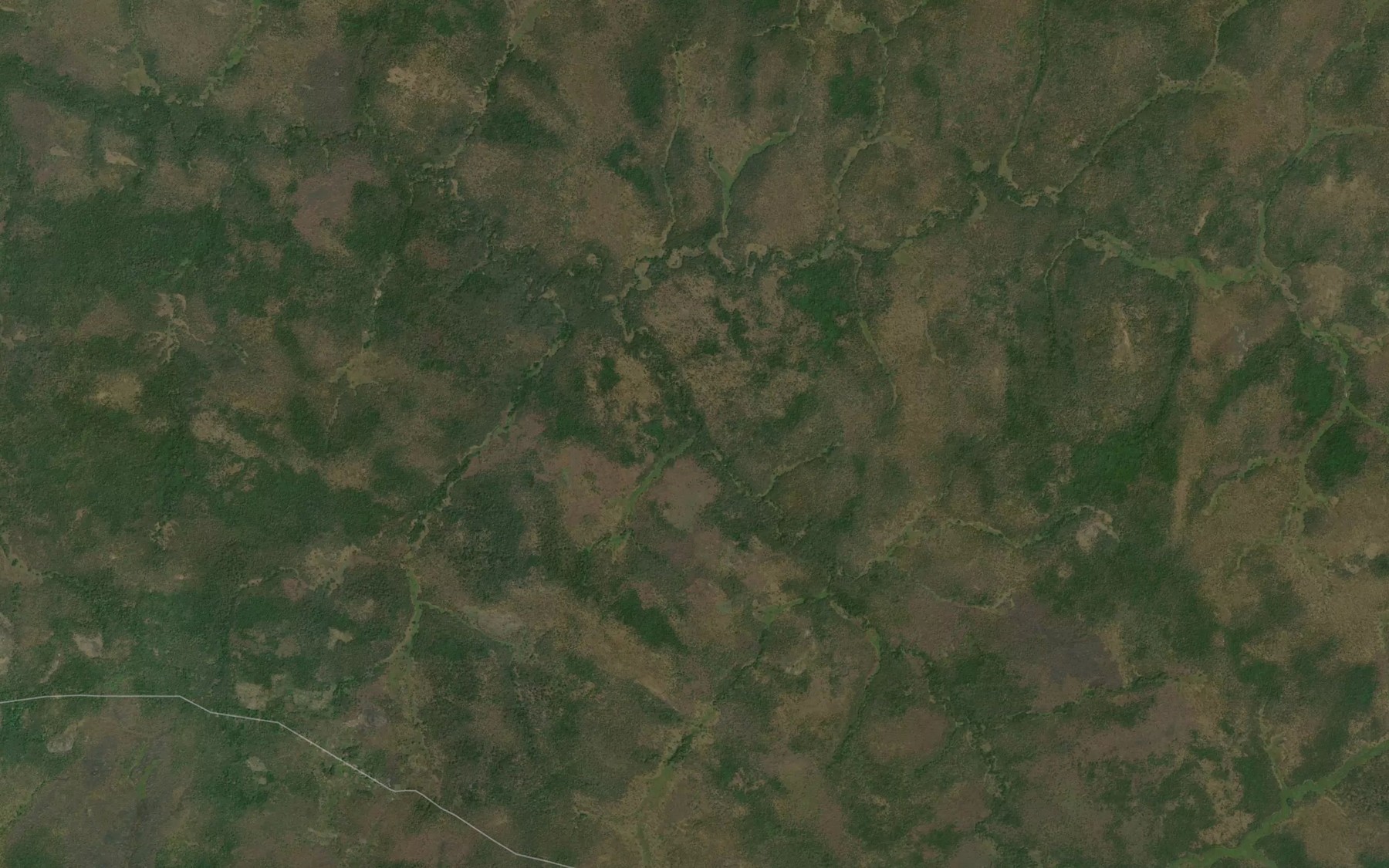 Satellite map of the Bolo-Palakuma