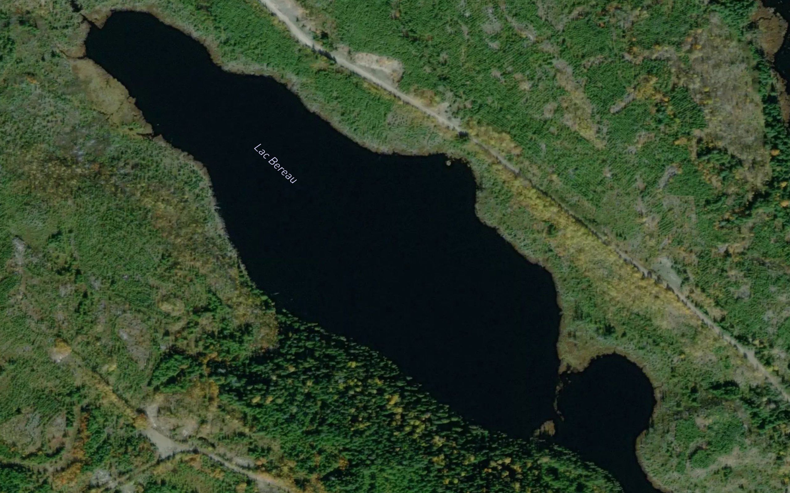 Lac Bereau