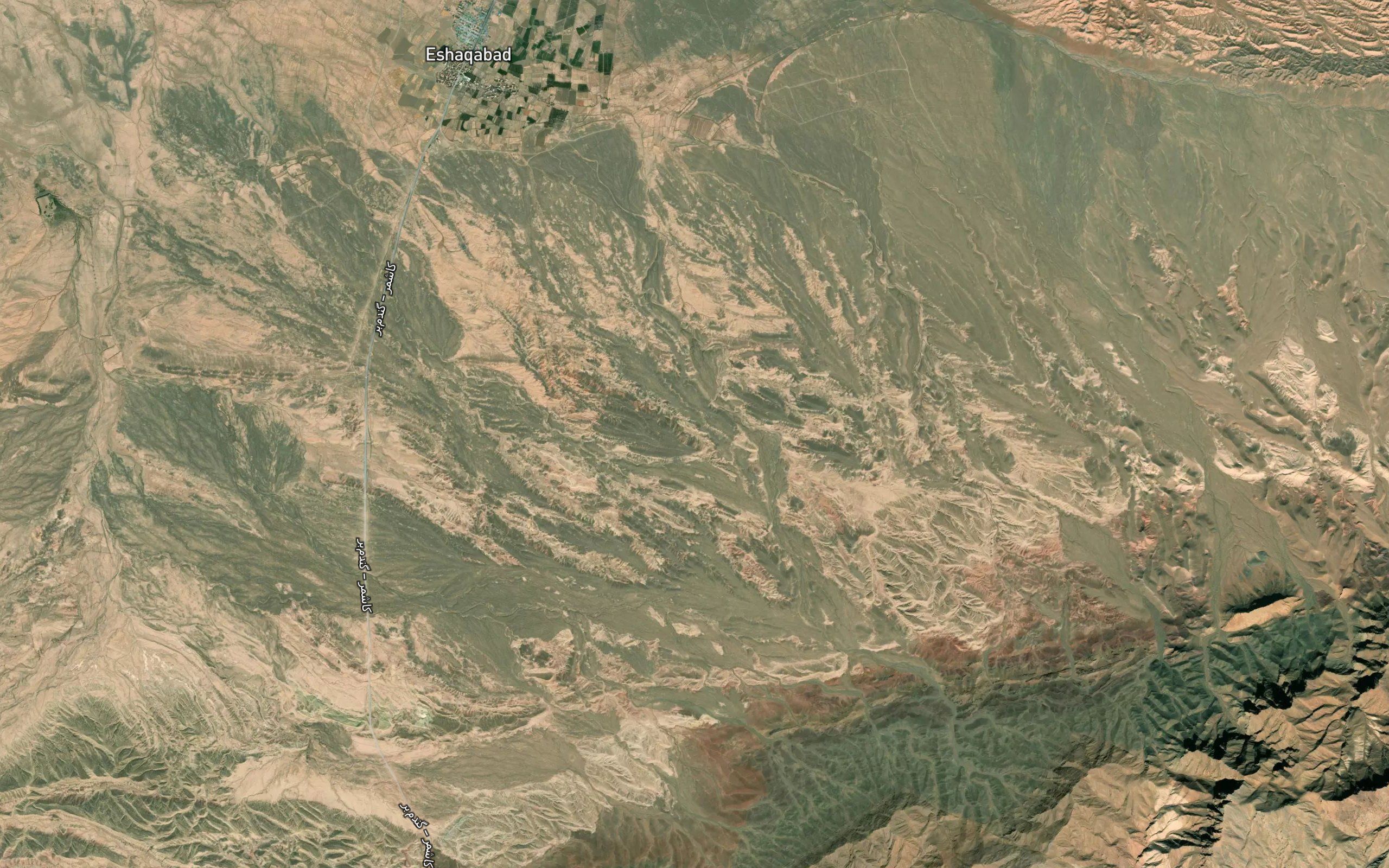 Cheshmeh-ye `Ali Ramazun
