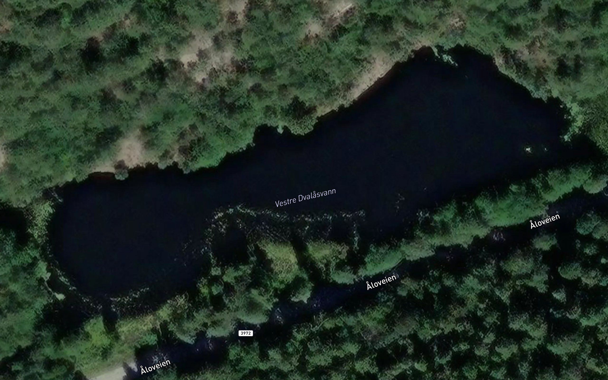 Vestre Dvalasvann