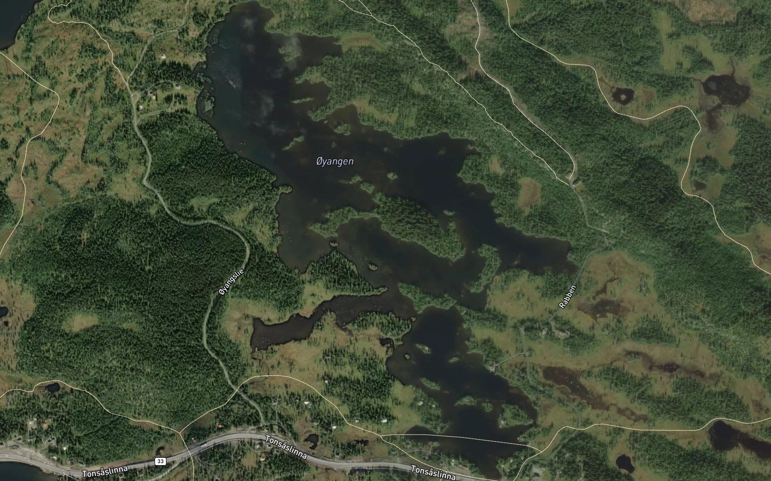 Oyangen