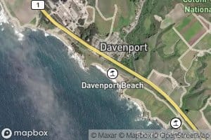 San Vicente Creek