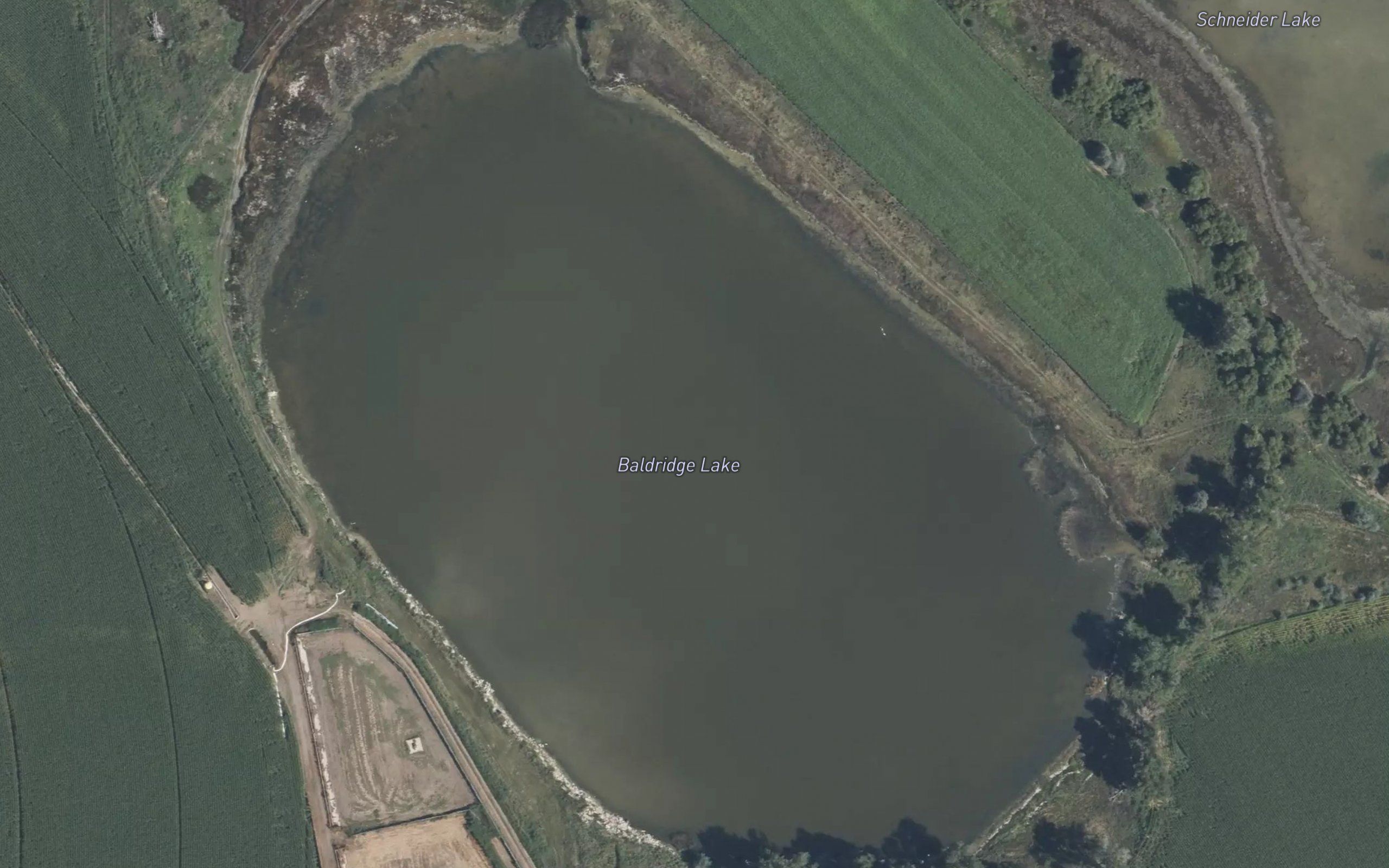 Baldridge Lake