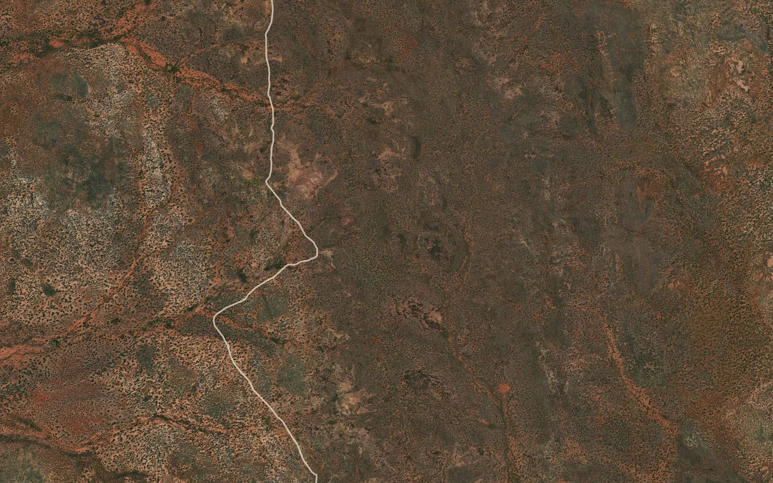 Esdaile Creek