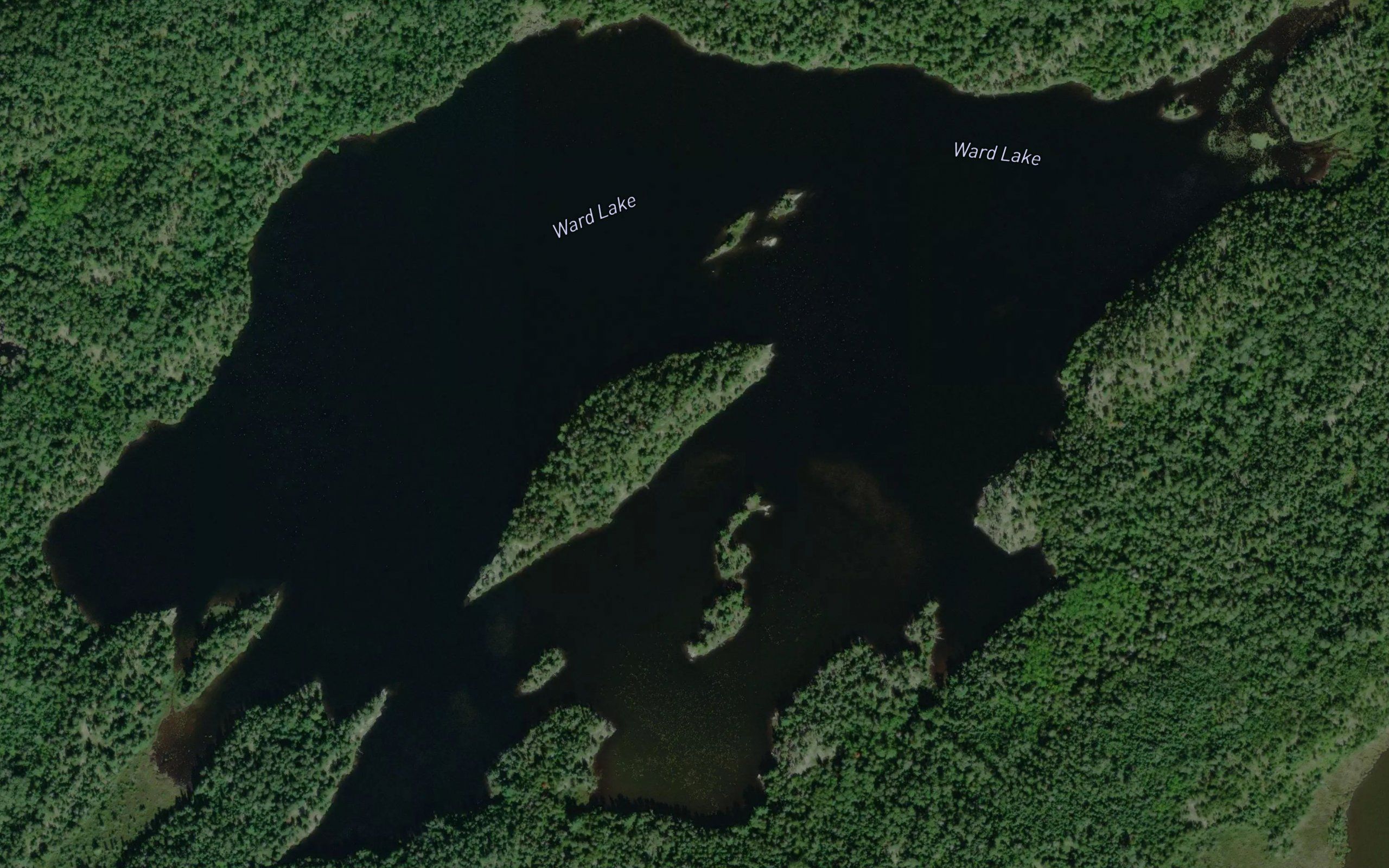 Ward Lake