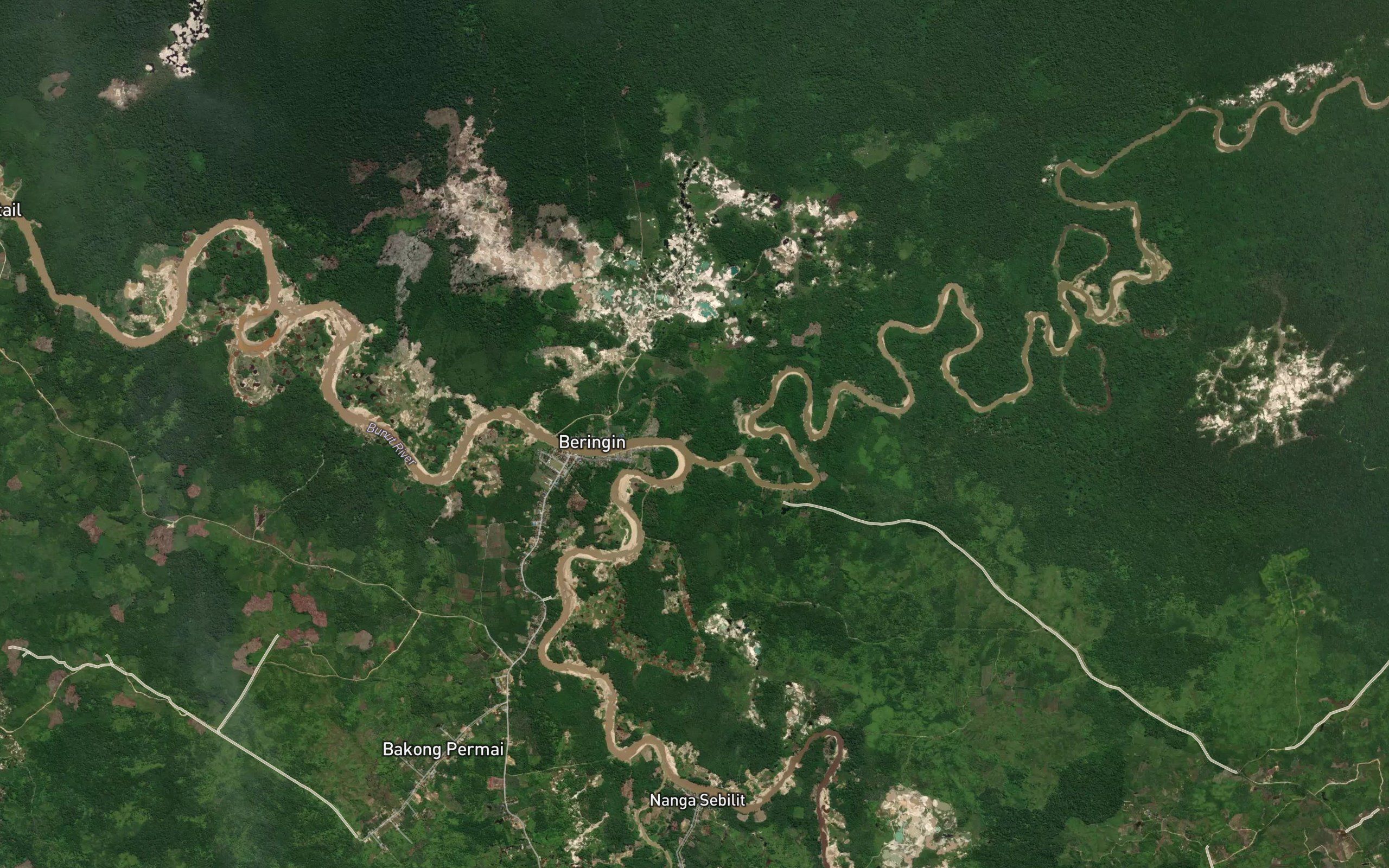 Sungai Tebaung