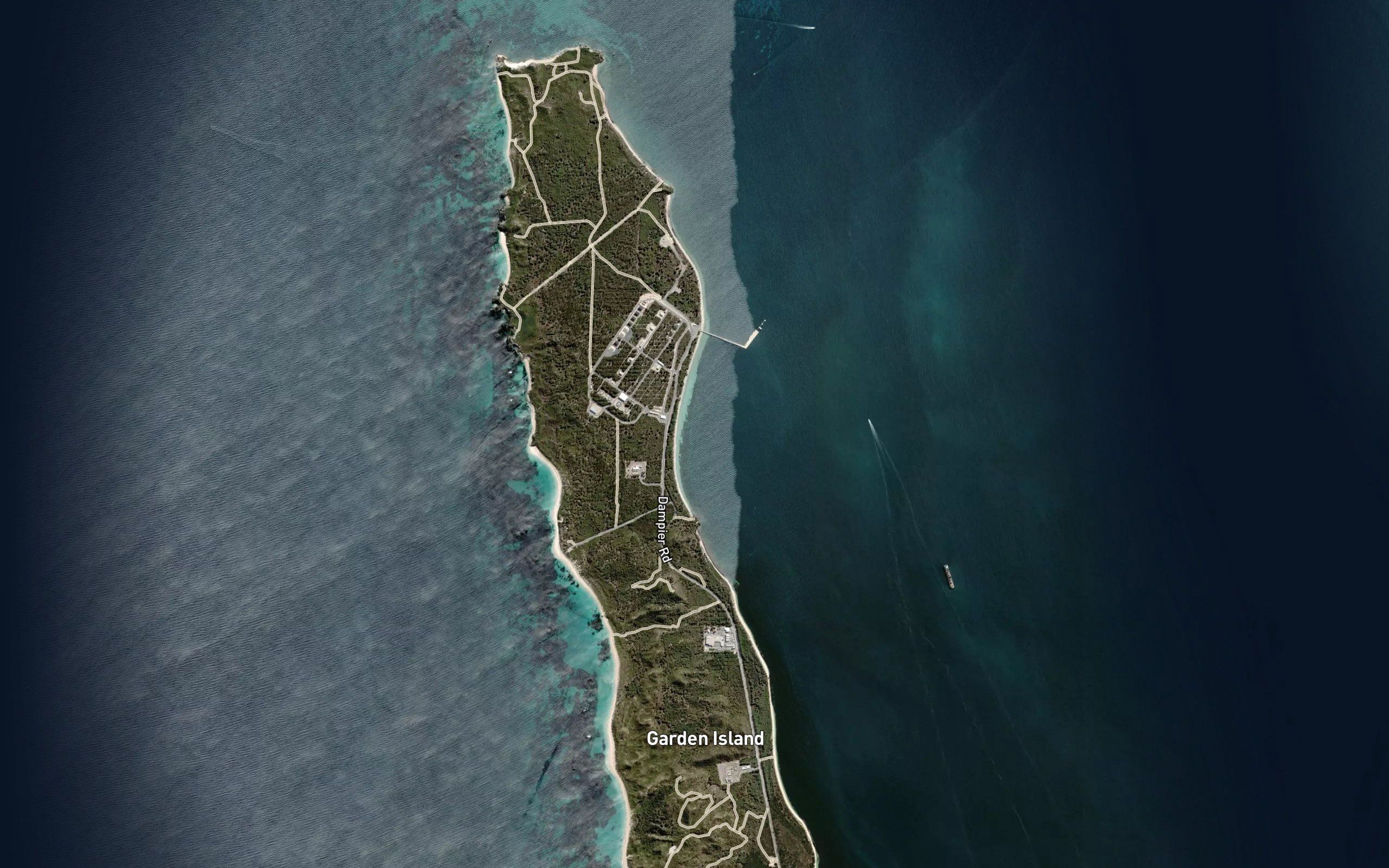 Sulphur Bay