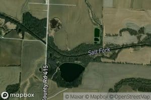 Robertson Lake