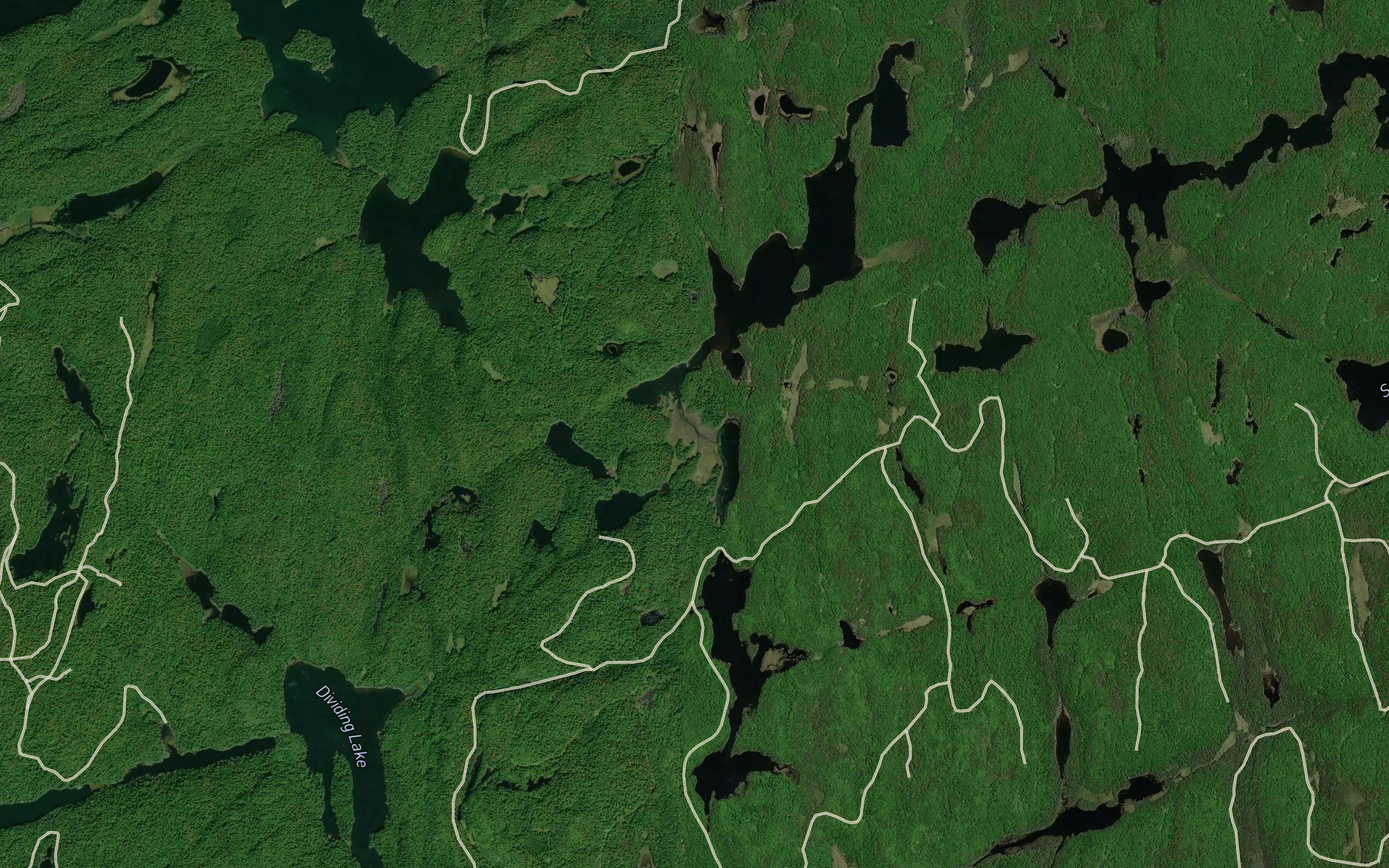 Loader Lake