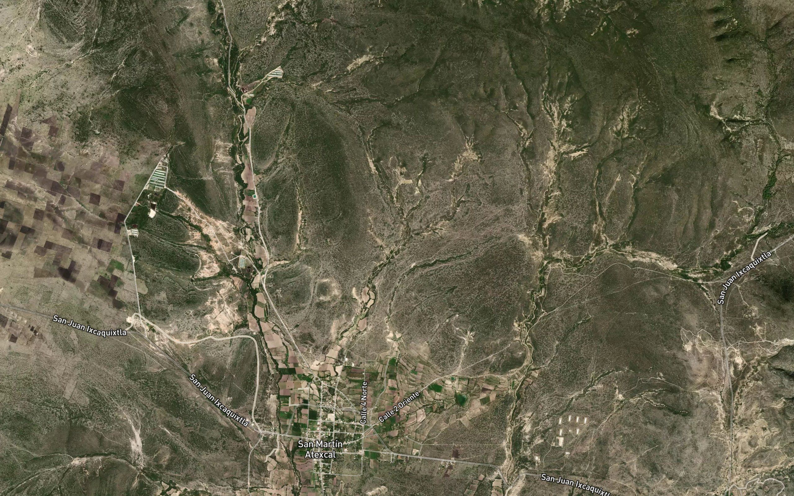 Agua la Matanza