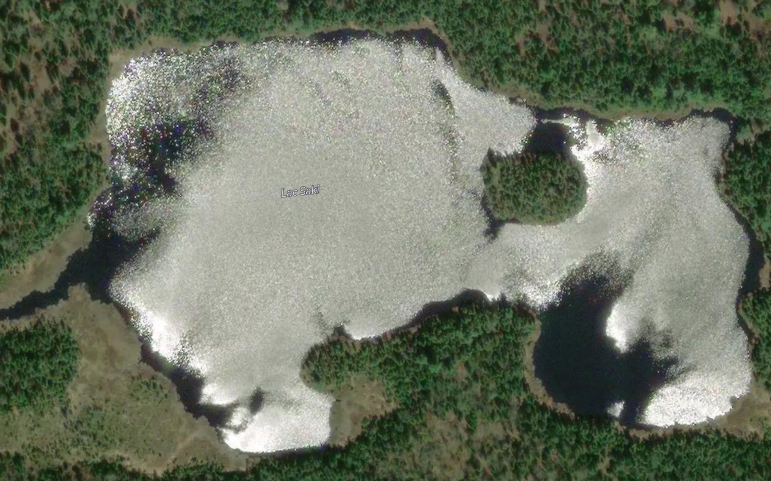 Lac Saki