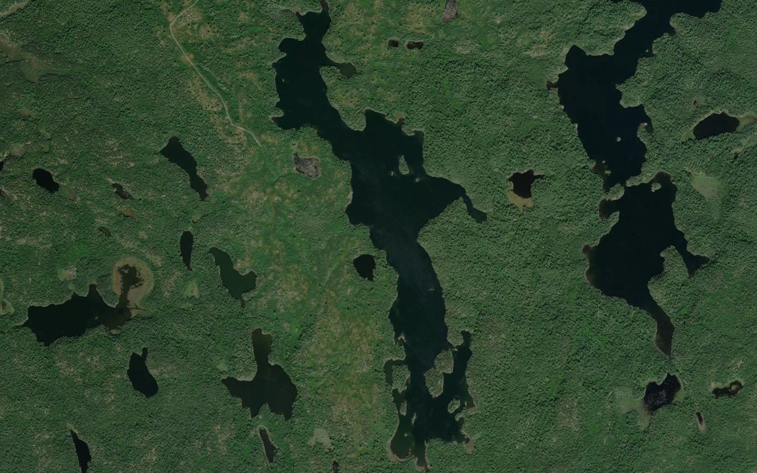 Bethune Lake