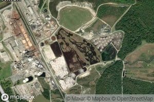 Wastewater Treatment Pond Number Two