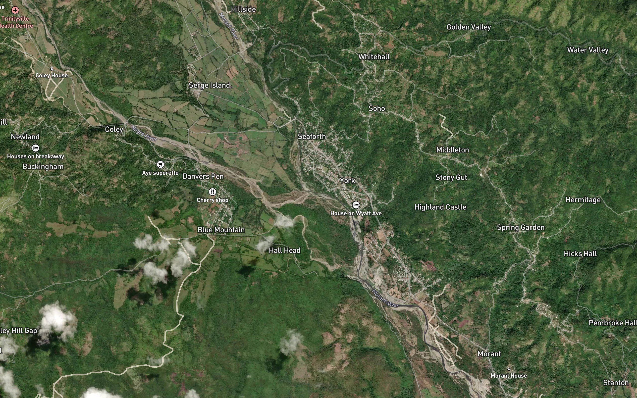 Negro River