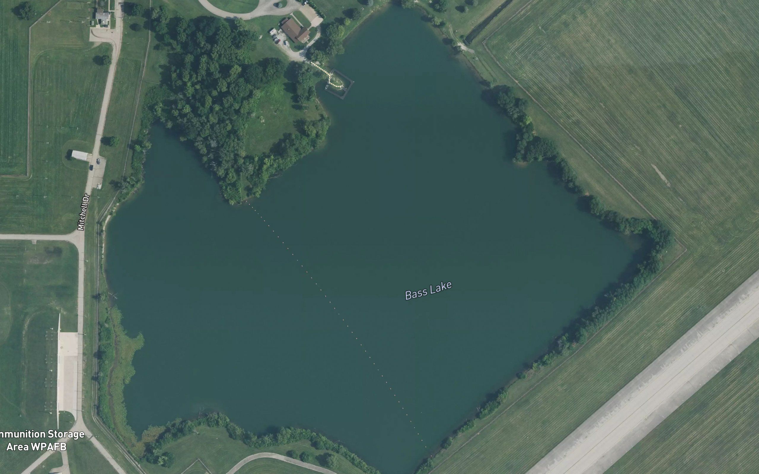 Bass Lake