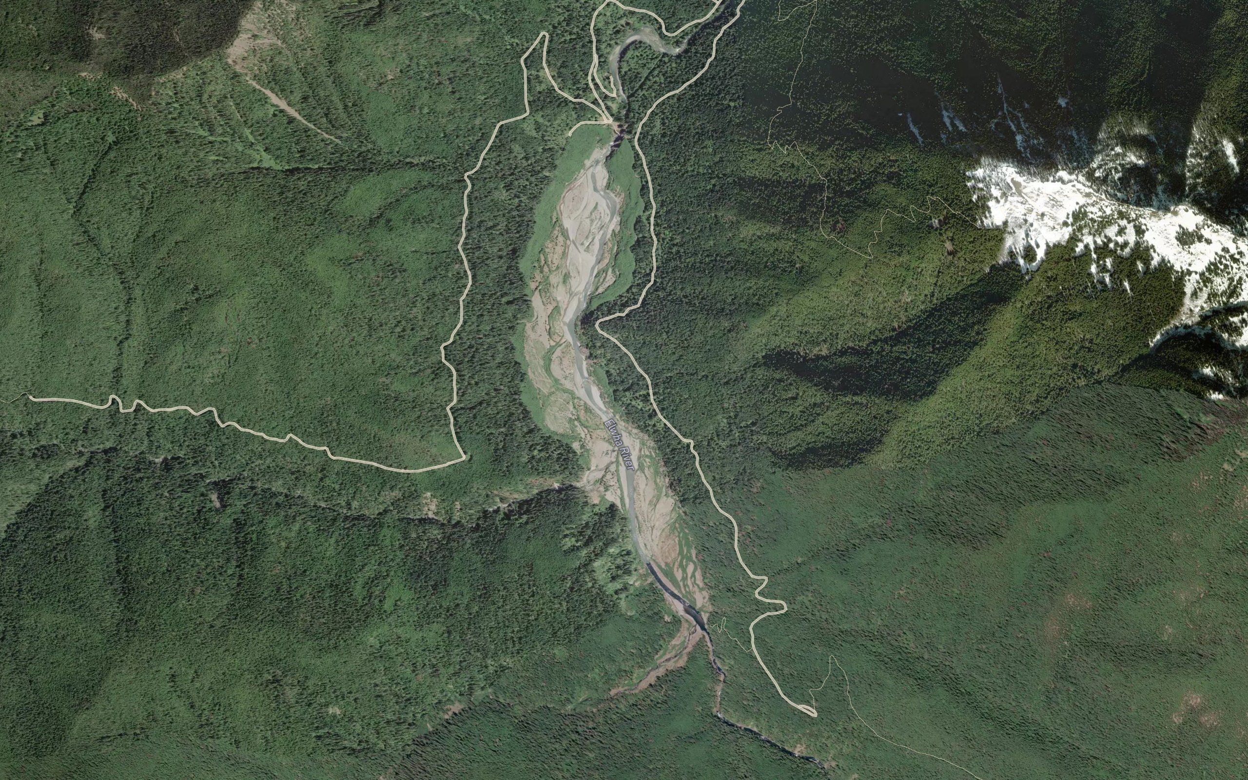 Sege Creek