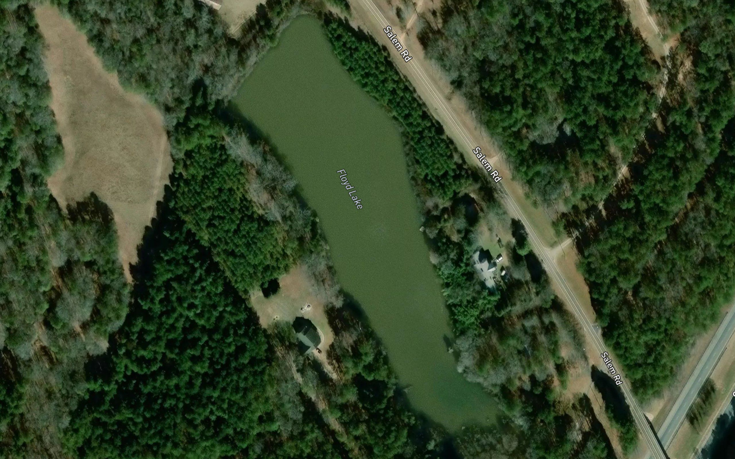 Floyd Lake