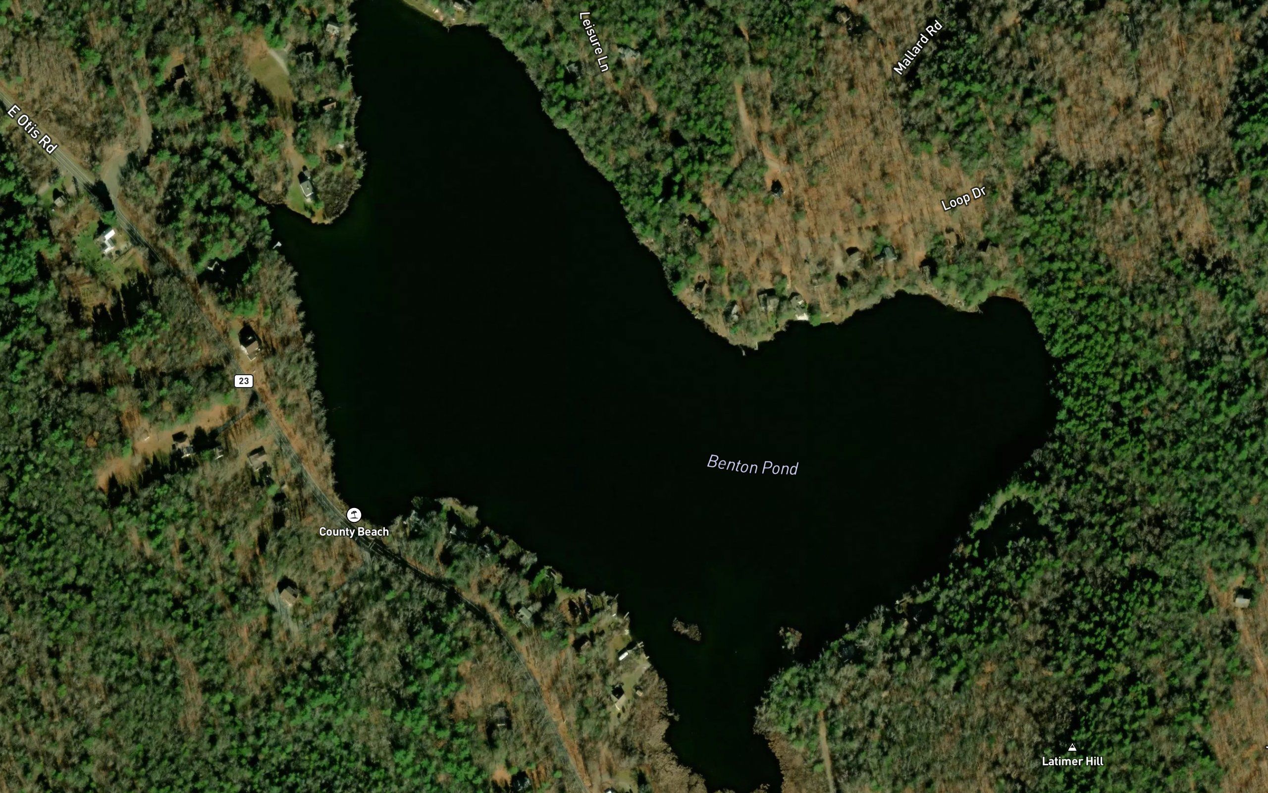 Benton Pond