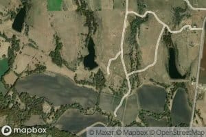 Soil Conservation Service Site 6n Reservoir