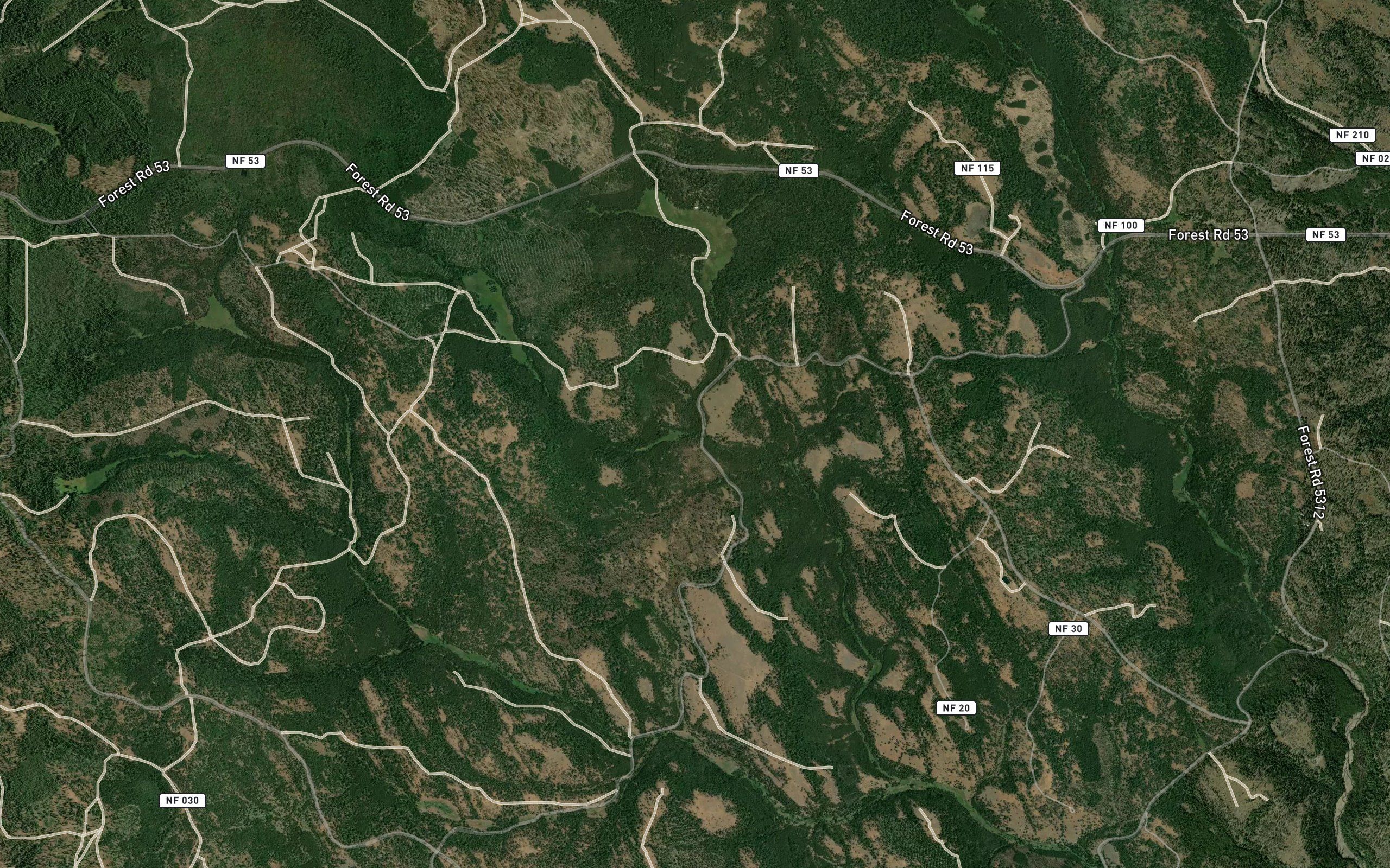 Turpentine Creek