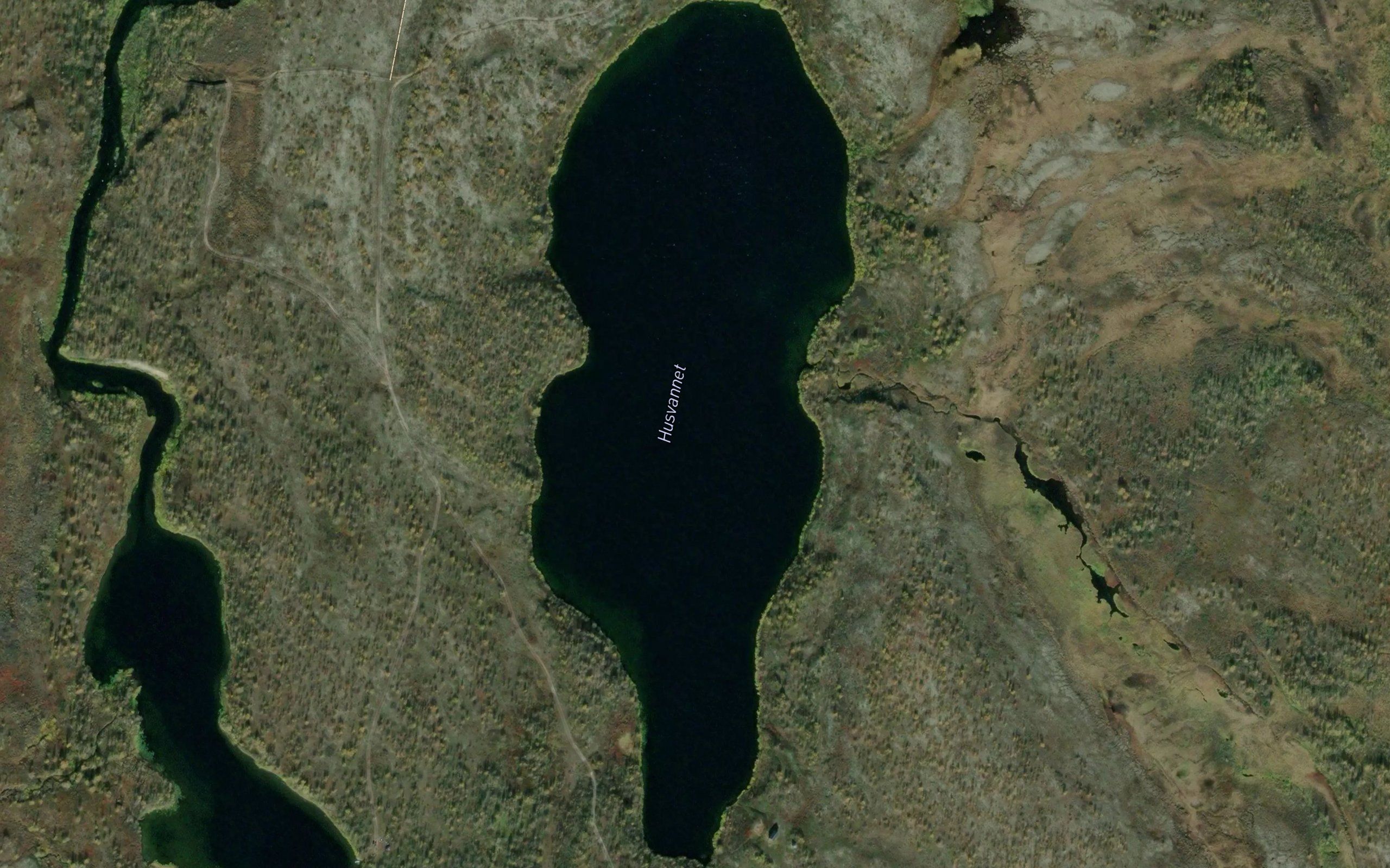 Husvatnet