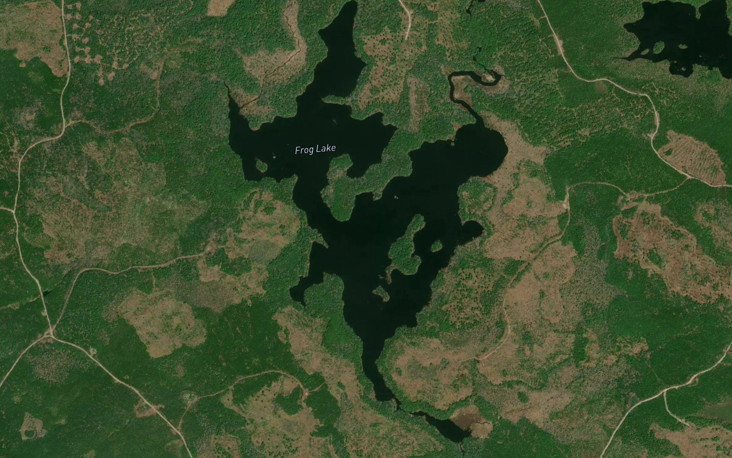 Frog Lake