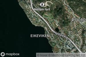 Eikeviken