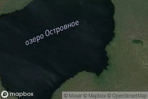 Ozero Ostrovnoye