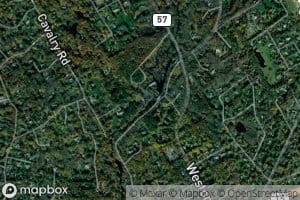 West Branch Saugatuck River