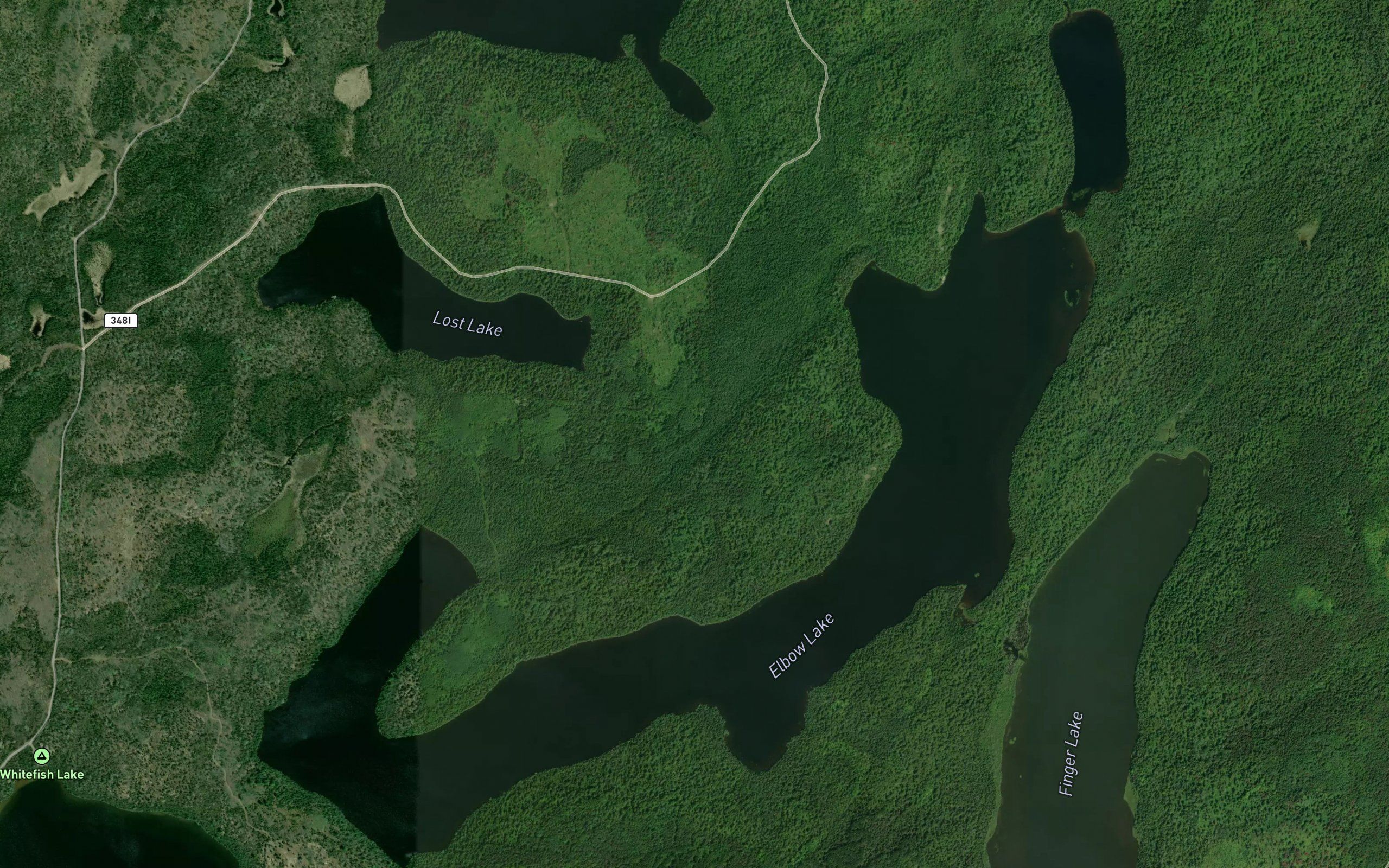 Elbow Lake