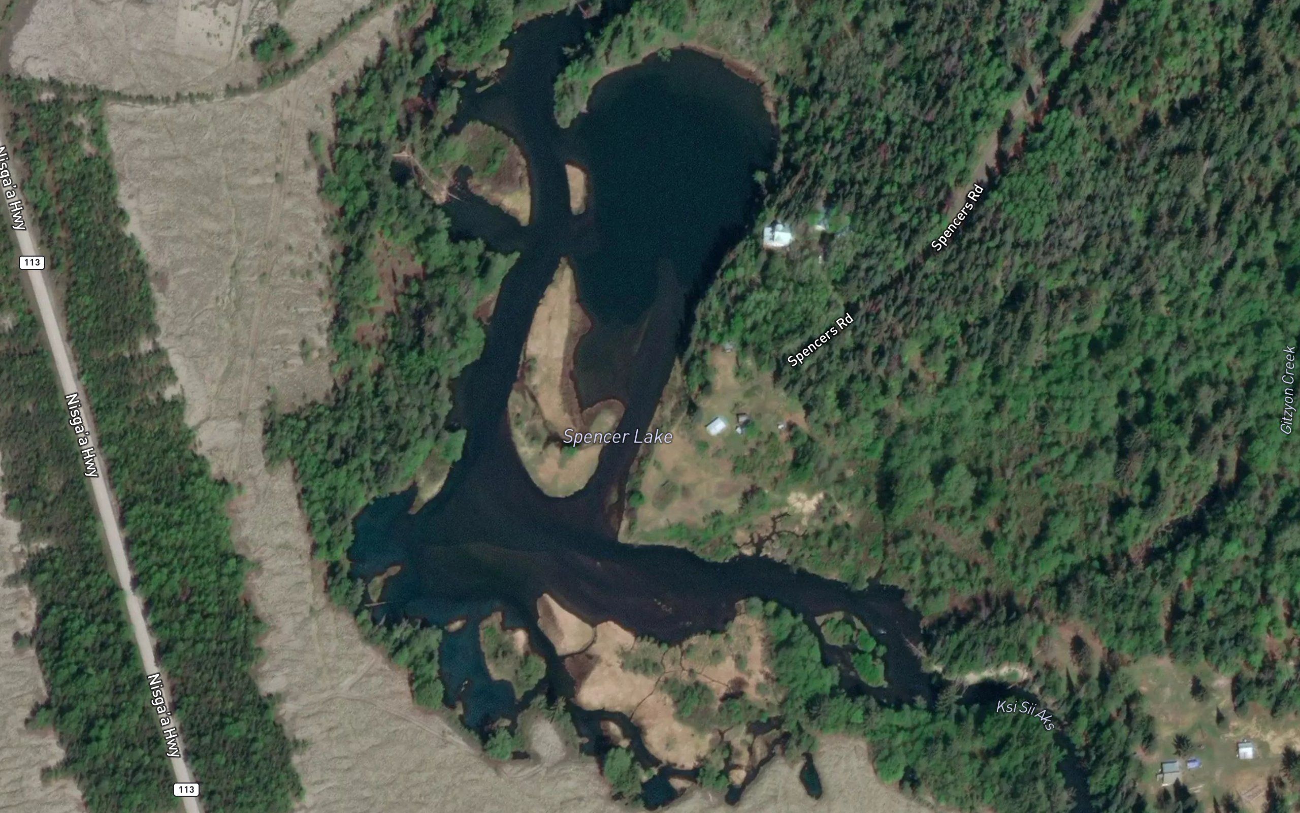 Spencer Lake