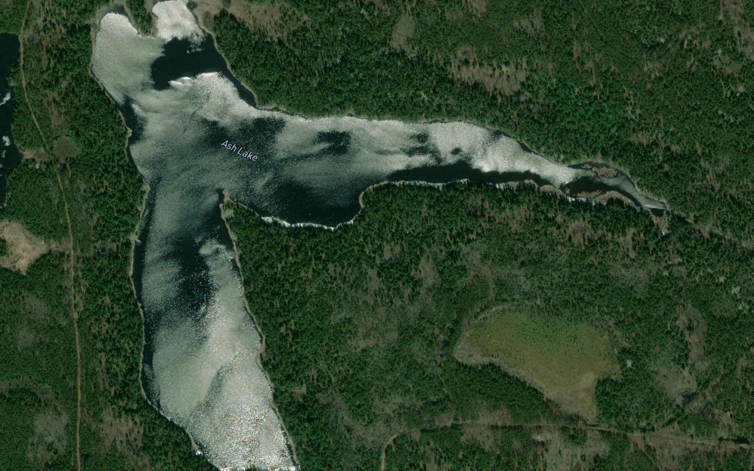Ash Lake