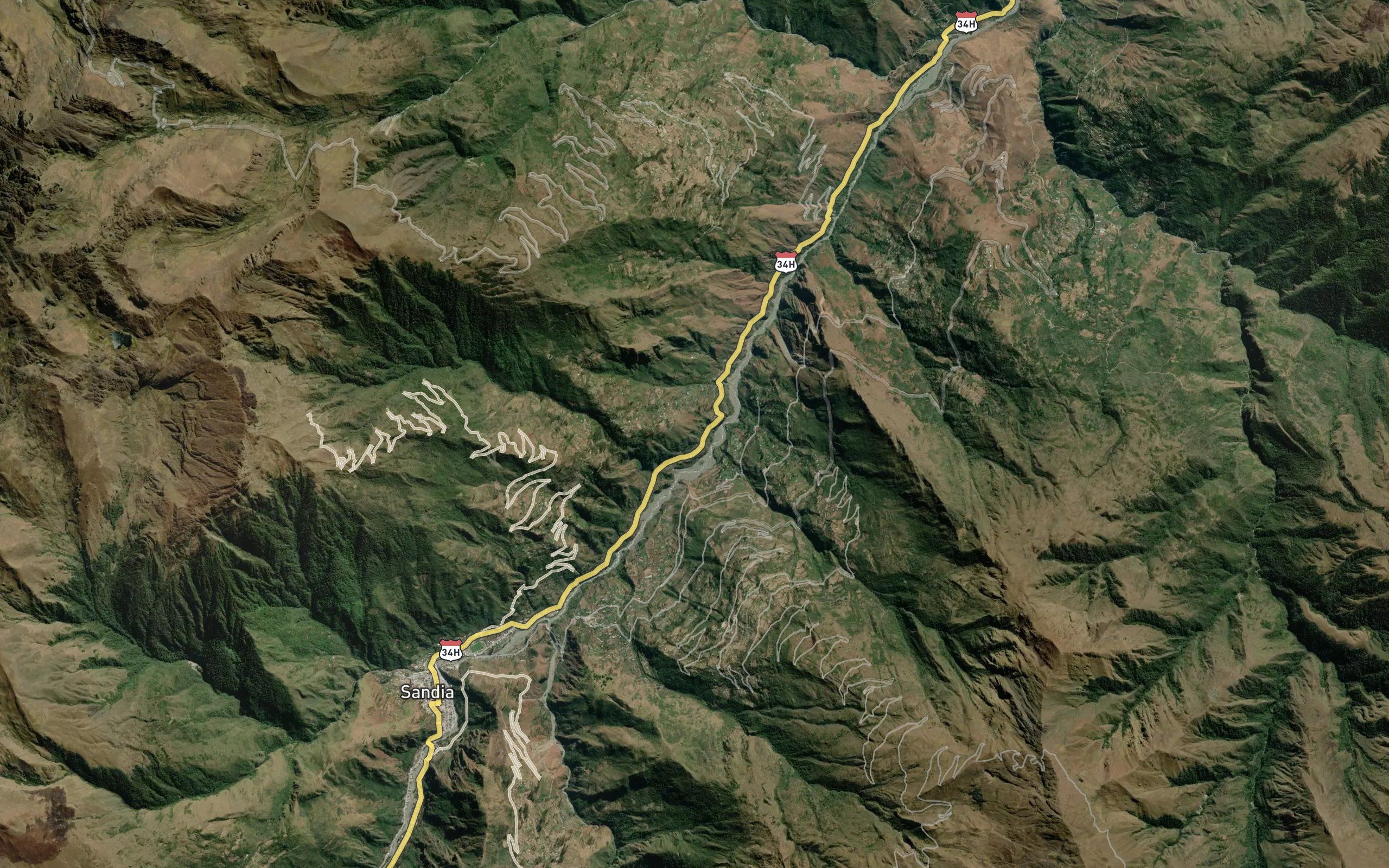 Quebrada Muleria