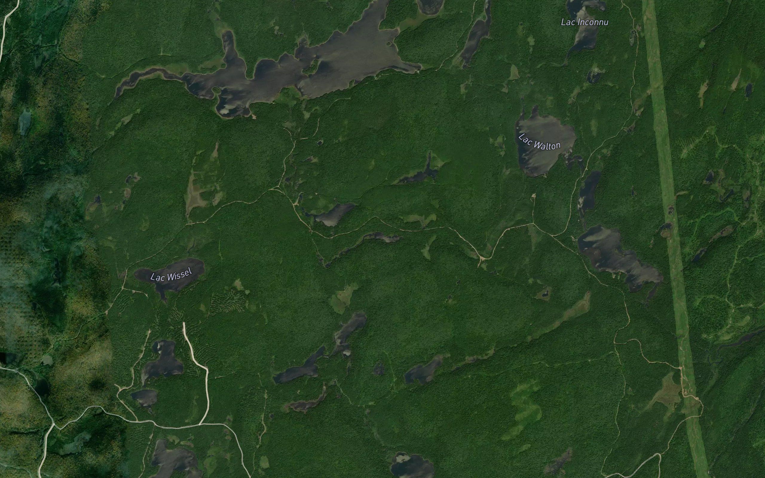 Lac Rejean