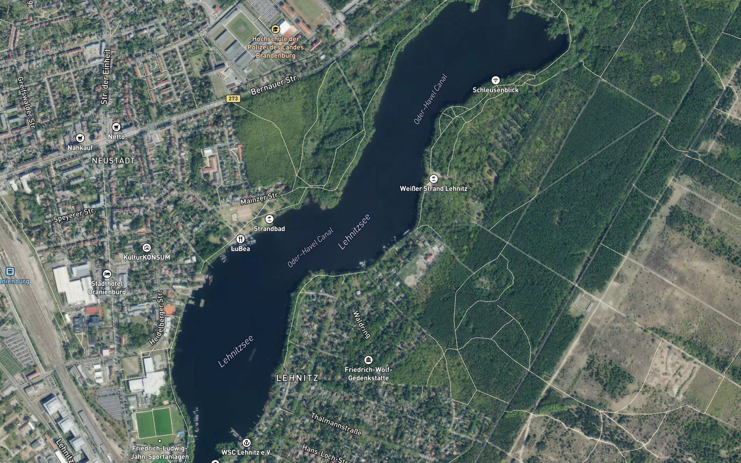 Lehnitzsee