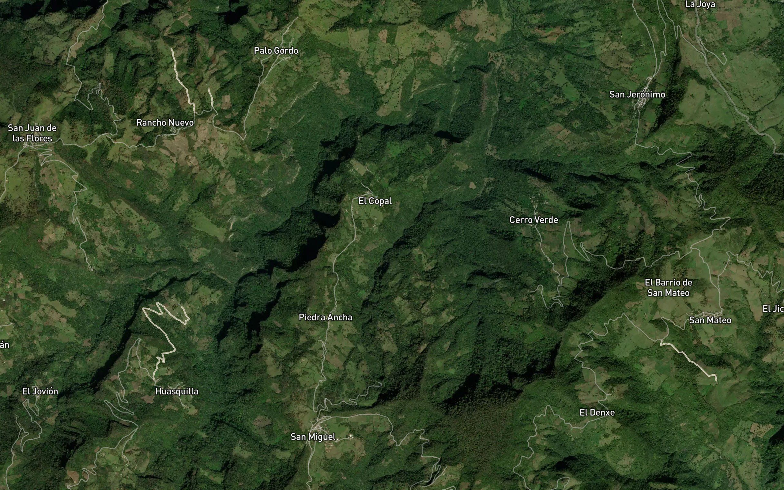Barranca Seca