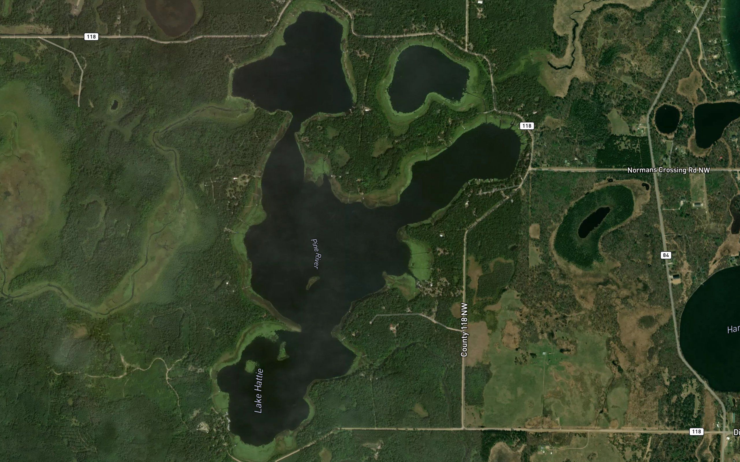 Lake Hattie