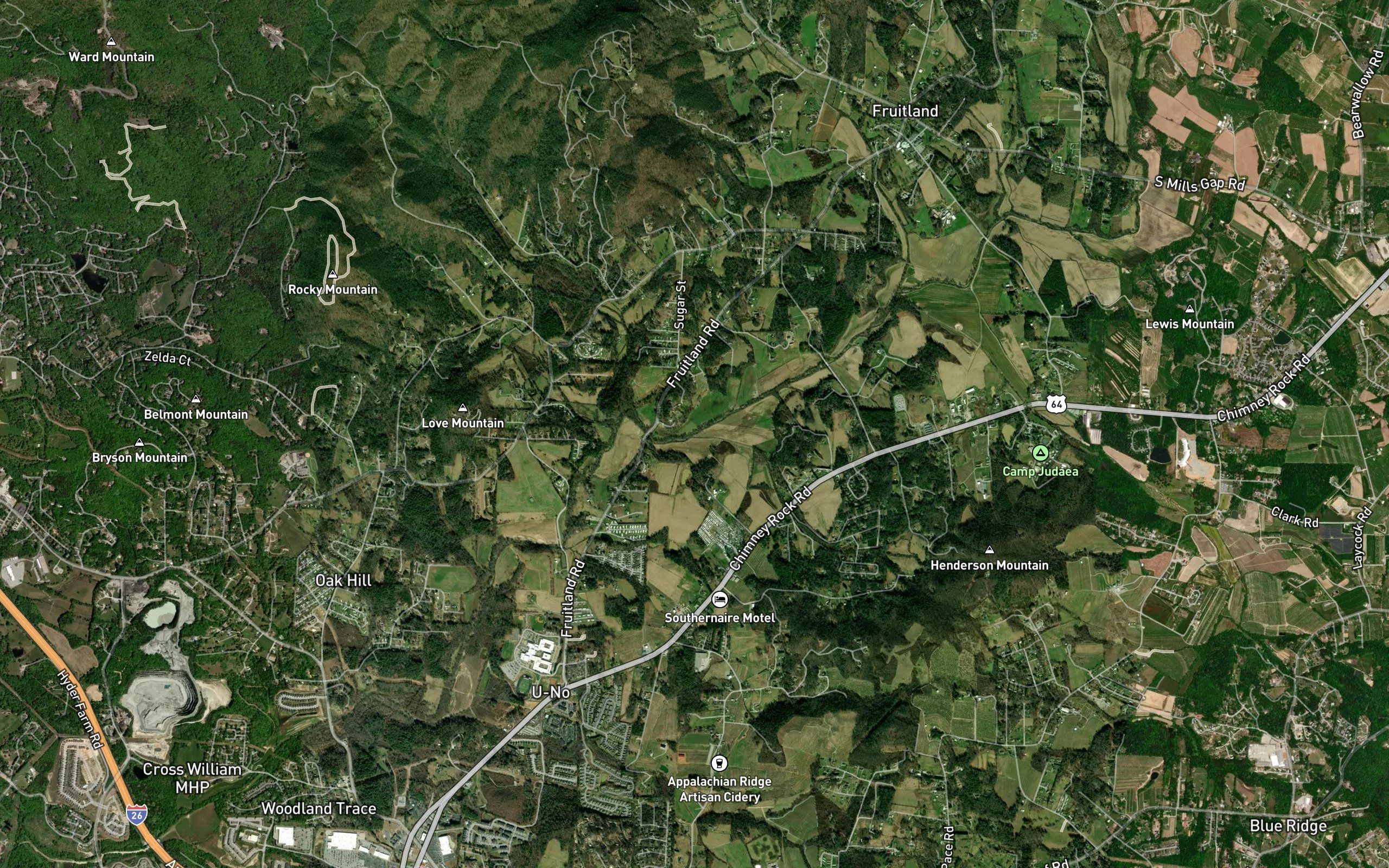 Laurel Branch