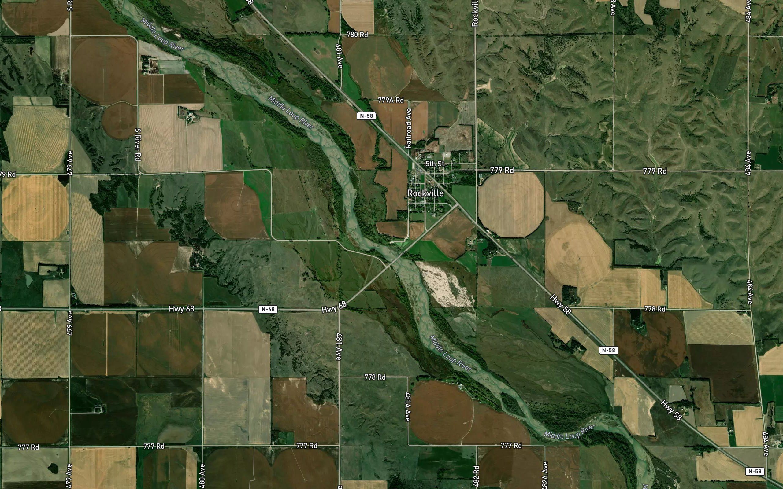 Rock Creek