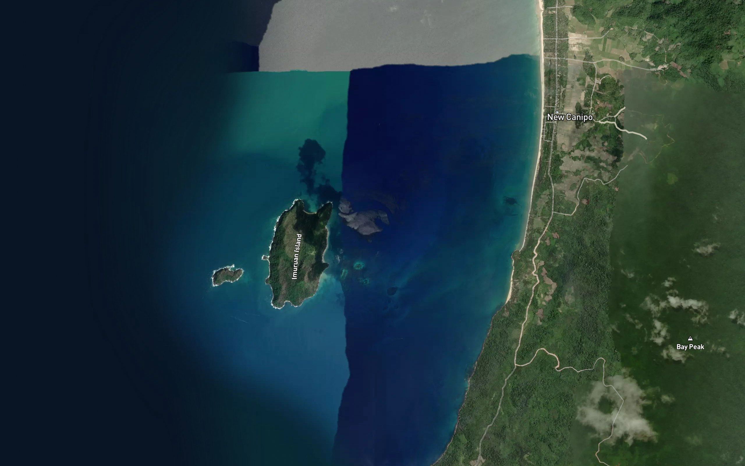 Sabang Bay