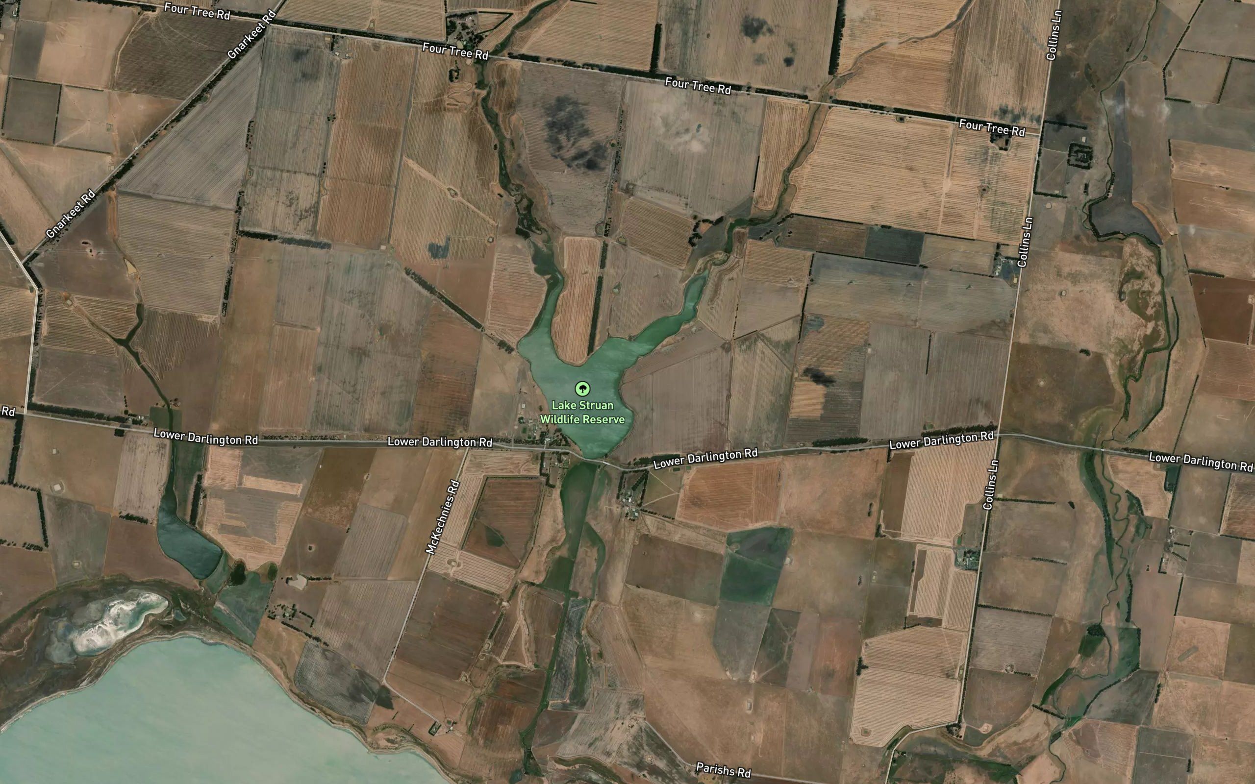 Lake Struan