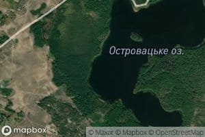 Ozero Ostrovatske