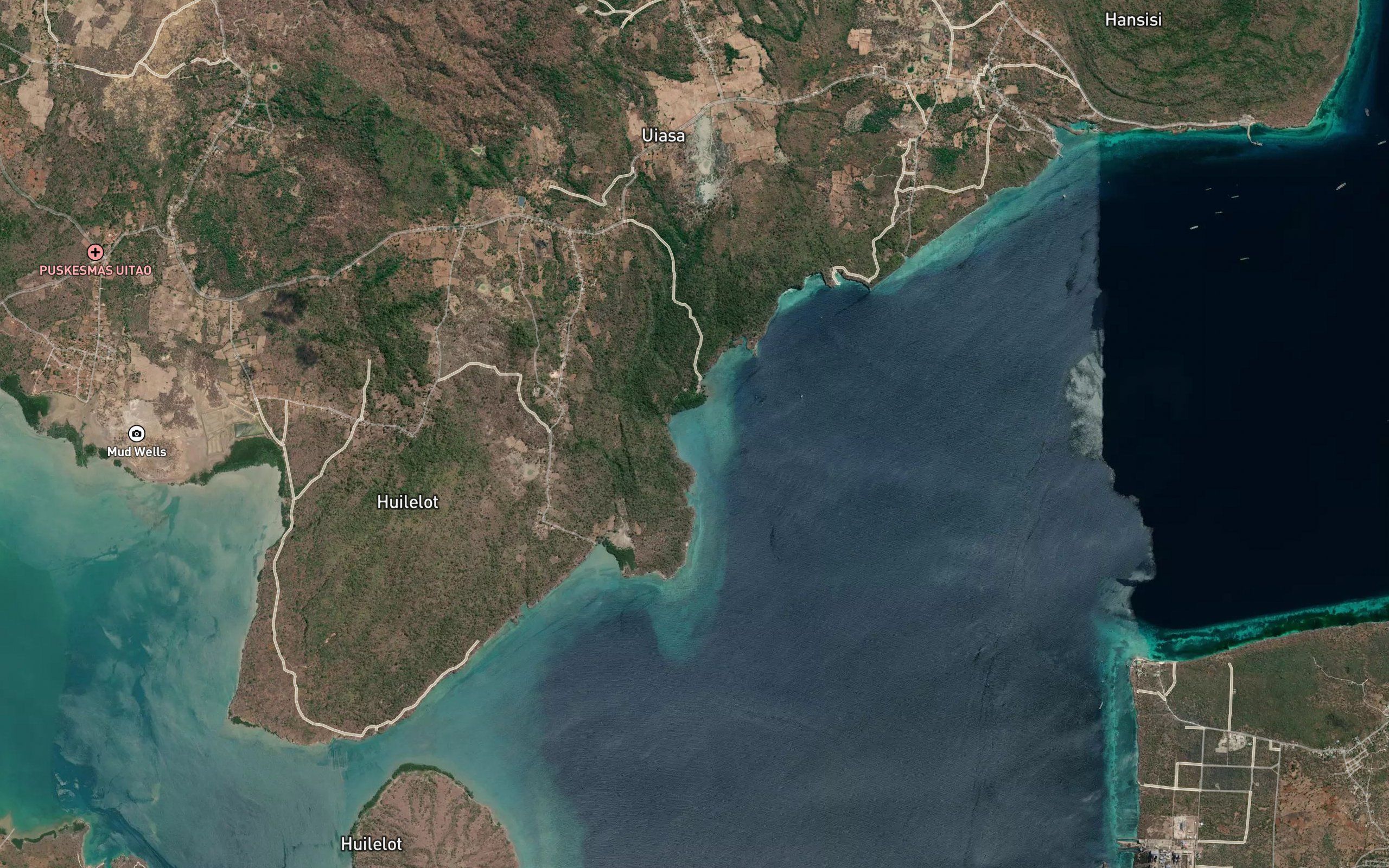 Teluk Tahasa