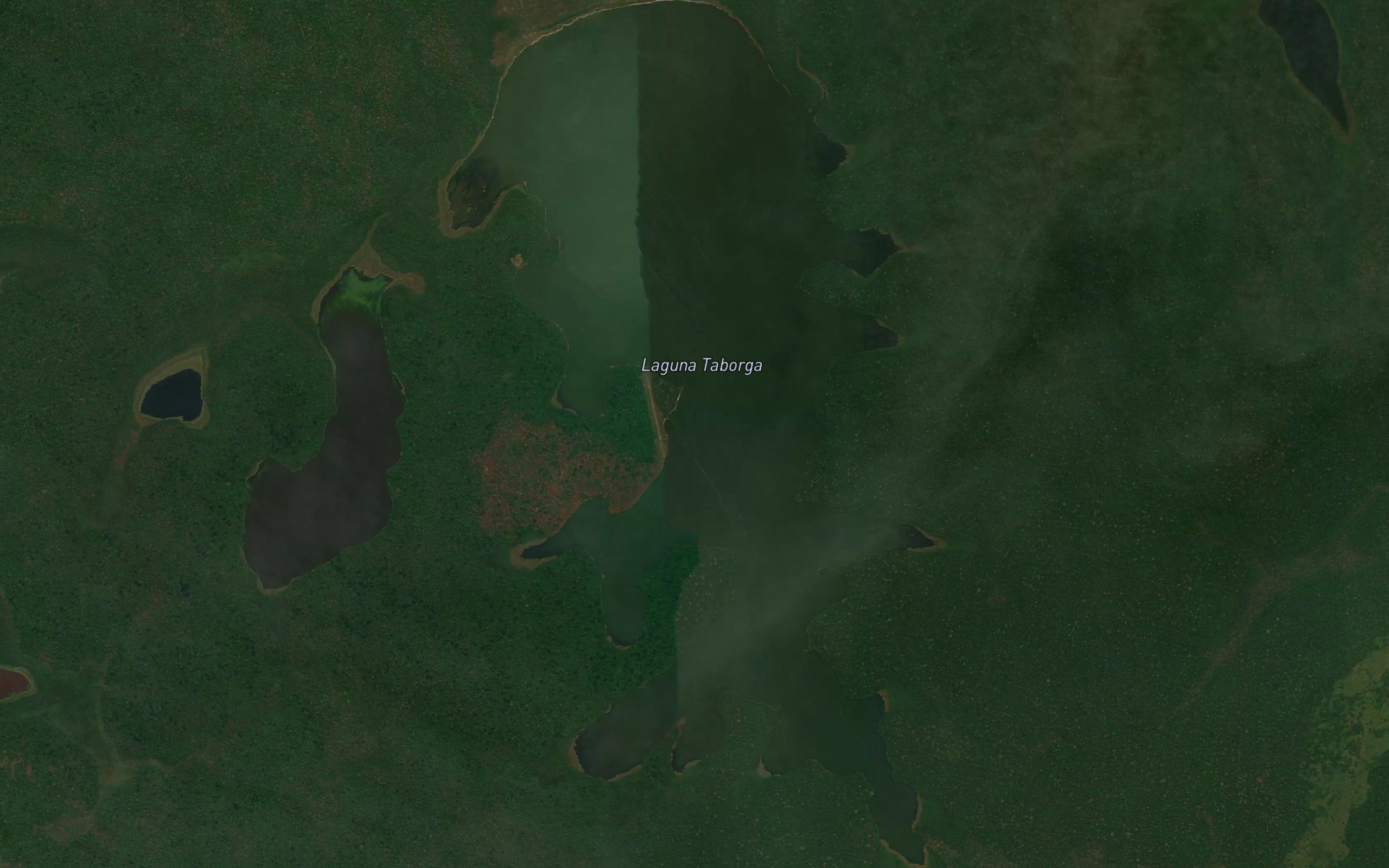 Taborga Lake